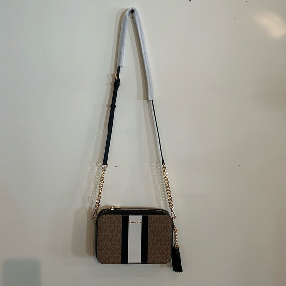 Michael Kors camera bag NWOT